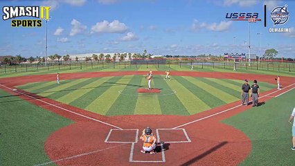 White DeMarini - Winter AAG (2021) 31 Dec 11:03