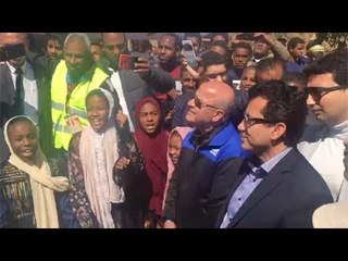 صبحي يتفقد مراكز الشباب في مركز نصر بأسوان