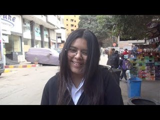 سألنا الناس   لما الدنيا  بتسخف معاك بتعمل إيه؟