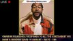 Omarion Hilariously Responds to All the Jokes About His Name & Omicron COVID-19 Variant – Watc - 1br