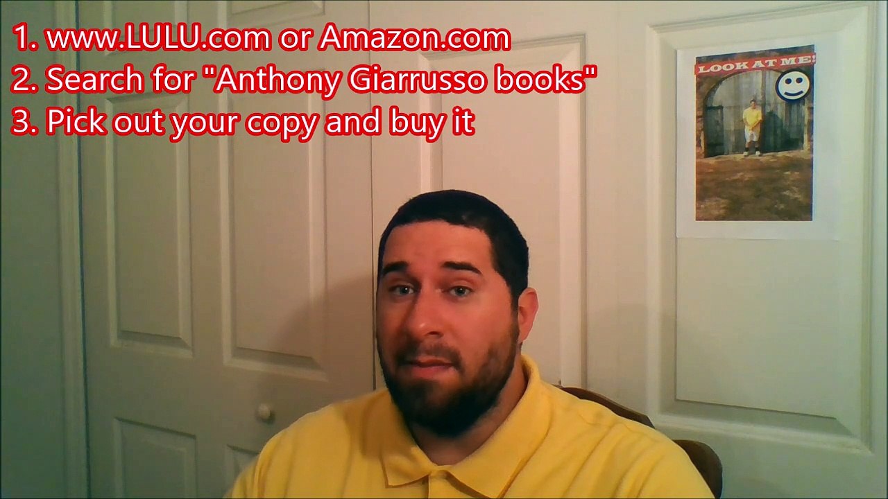 Wonders of Anthony Giarrusso Disclosure HQ