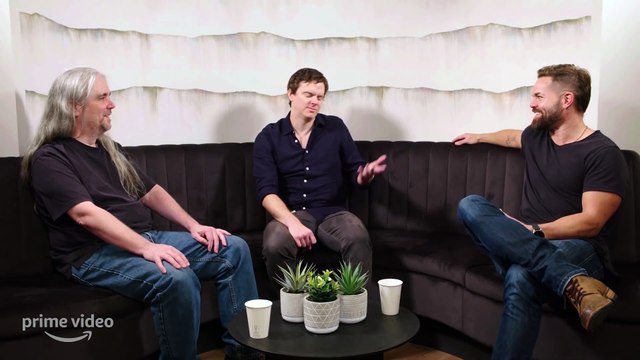 The Expanse 6x04 Season 6 Episode 4 - Aftershow – Wes Chatham & Ty Franck w Dan Nowak