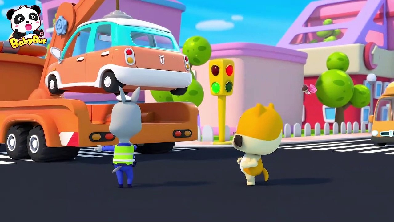 *NEW* Baby Kitten's Hero Daddy ❤ | Doctor Cartoon | Cartoon for Kids | Kids Animation | BabyBus