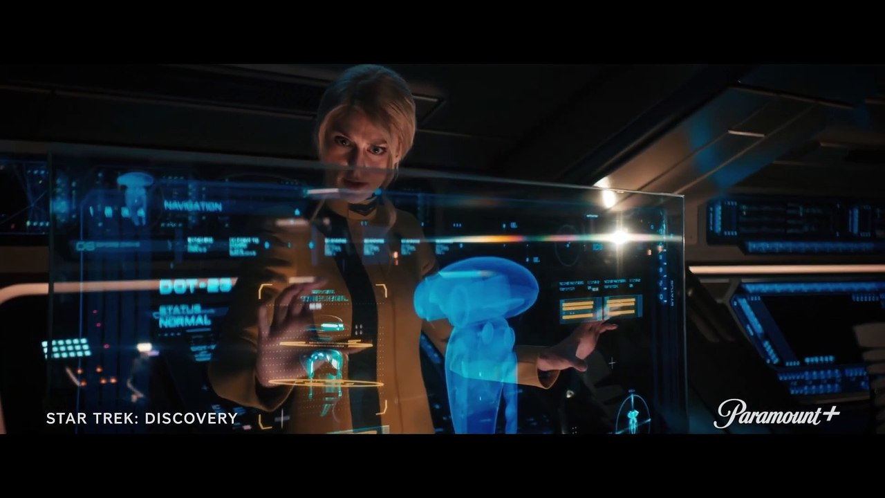 Star Trek Discovery s04 Clip - It Sounds Like It's Screaming