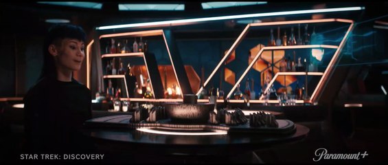 Star Trek Discovery - Behind That Special Board Game