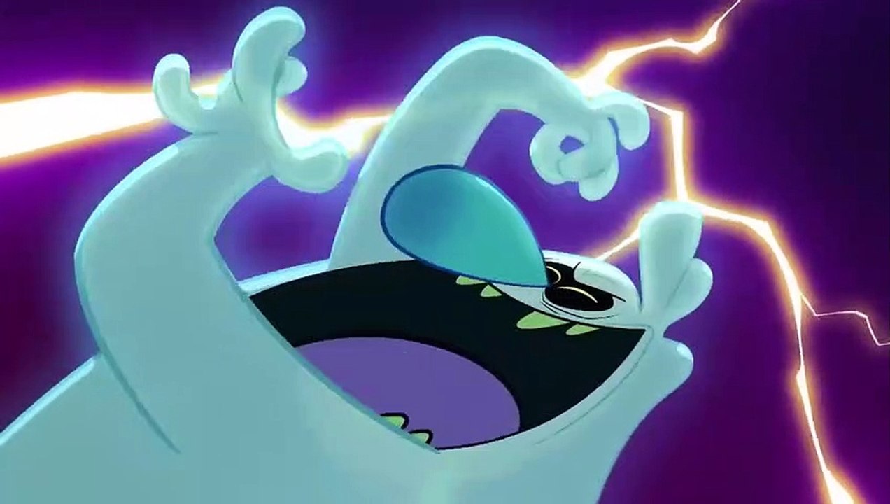 The Ghost And Molly McGee - Squid Game... How About Ghost Game?