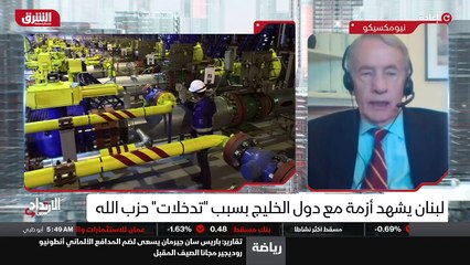 ...خارجية سببها ارتفاع أسعار السلع العالمية...