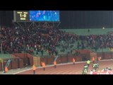 الجماهير تغادر مدرجات مباراة الأهلي وبلاتينيوم قبل انتهاء الشوط الأول