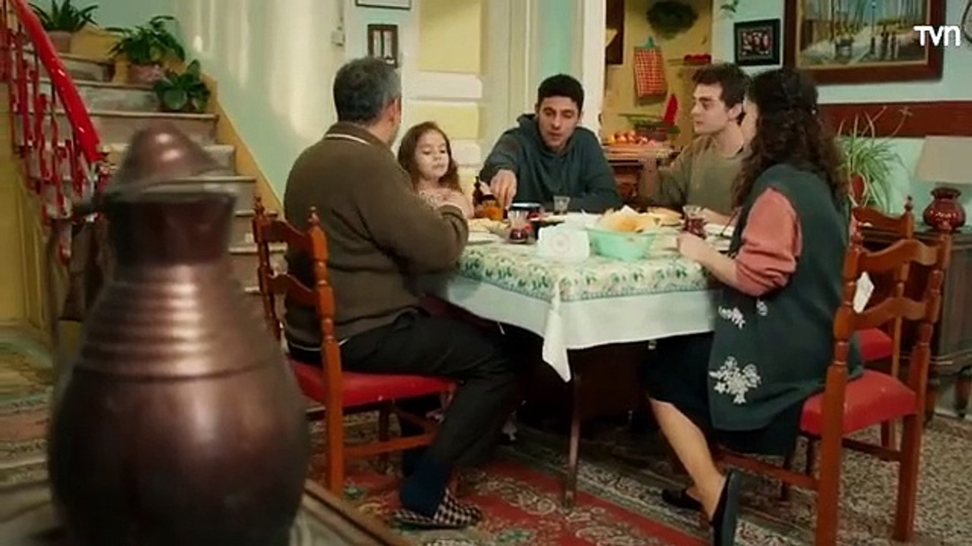 Que Le Pasa A Mi Familia Capitulo 4