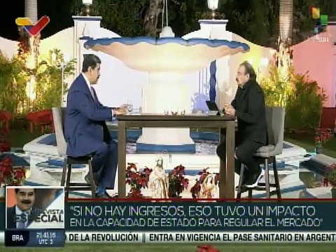 Pdte. Nicolás Maduro : La hiperinflación se ha manejado con los programas de protección social