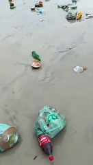 Praia ou lixao  ??!!