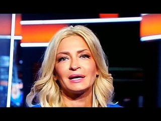 وفاة الإعلامية نجوى قاسم   واحدة من أقوى 100 امرأة في العالم العربي