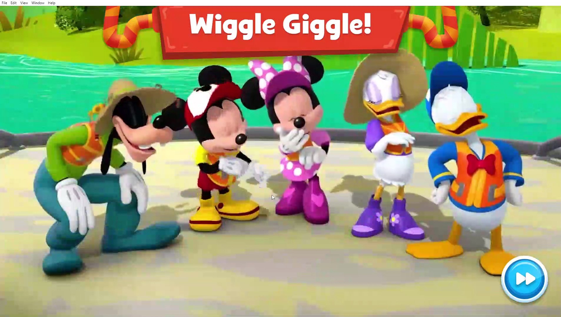 wiggle giggle mickey mouse clubhouse - video Dailymotion