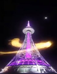 احتفالات الصين برأس السنه 2022. تجاوزوا مرحلة الالعاب النارية ودخلوا ميتا ڤيرس