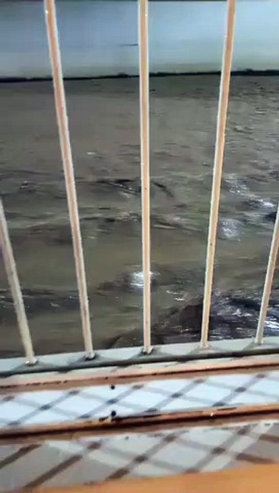 Santa Maria de Itabira volta a sofrer com alagamentos depois de forte chuva