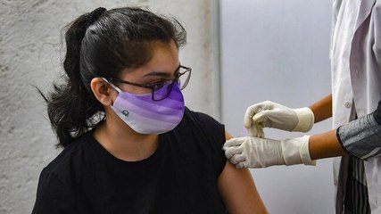 Registrations begin for Covid-19 vaccines for 15-18 age group