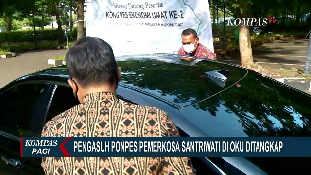 Santriwati Diperkosa Pengasuh Hingga Hamil, Menag Cabut Izin Operasional Pesantren!