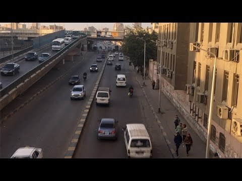 مصرع 3 وإصابة 7 في تصادم سيارتين بميدان الجيزة