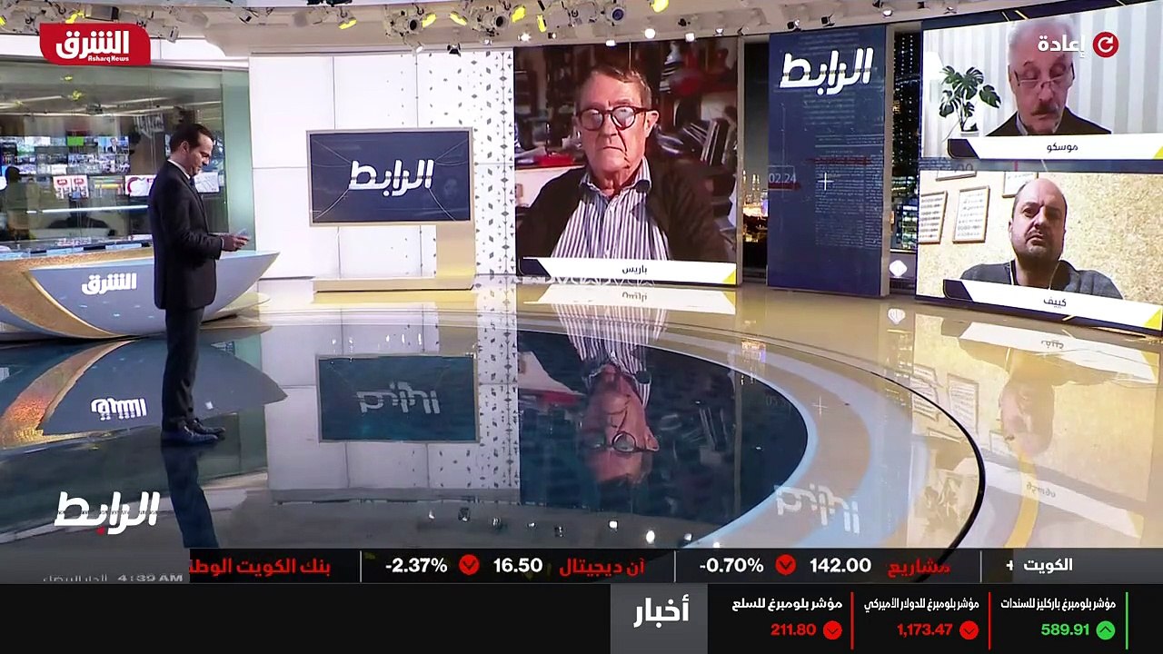 ...ريب لوجهات النظر الثلاثة هذه . ولكن الإت...