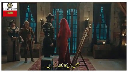 kurulus osman season 3 episode 77 part 3 with urdu subtitles |full Episode | by Historic Hub | total 4 part|