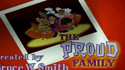 The Proud Family - Se1 - Ep2