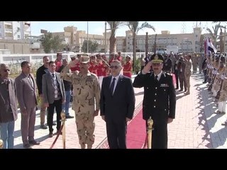 محافظ البحر الأحمر يوضح سبب إلغاء الاحتفال بالعيد القومي