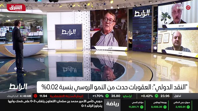 ...فيها المحادثات رغم أن المحادثات هذه تطال...