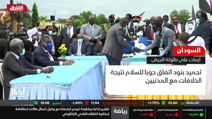 ...كل تلك الازمات عكست على ملفات اخرى من بي...