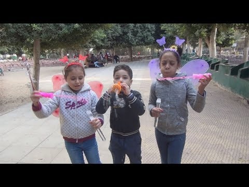 حديقة الحيوان تلغي عطلتها وتستقبل المحتفلين بعيد الميلاد المجيد