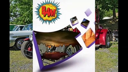 Traffic triangles l Circular format l Film and animation