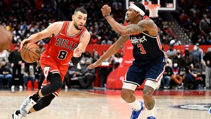 Game Recap: Bulls 120, Wizards 119