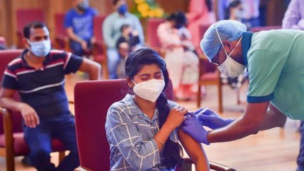 100 News:Vaccination preparation done for teenagers in Delhi