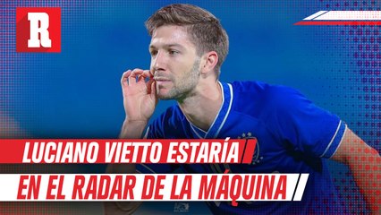 Luciano Vietto estaría en el radar de La Máquina, informan en Arabia Saudita