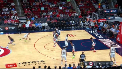 Assist of the Night: Facundo Campazzo