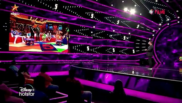 Bigg Boss Tamil Season 5 | 2nd January 2022 - Promo 1 | இந்த Seasonல அன்பு ஆயுதம்-ஆ!!