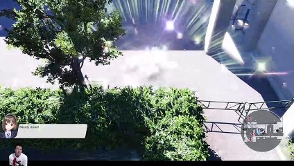 (PC) BLUE REFLECTION Second Light - 06 - More cool down session and Grinding pt2