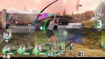 (PC) BLUE REFLECTION Second Light - 06 - More cool down session and Grinding pt3