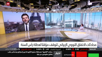...وبالتالي هل إيران فعلا تريد الالتزام بال...
