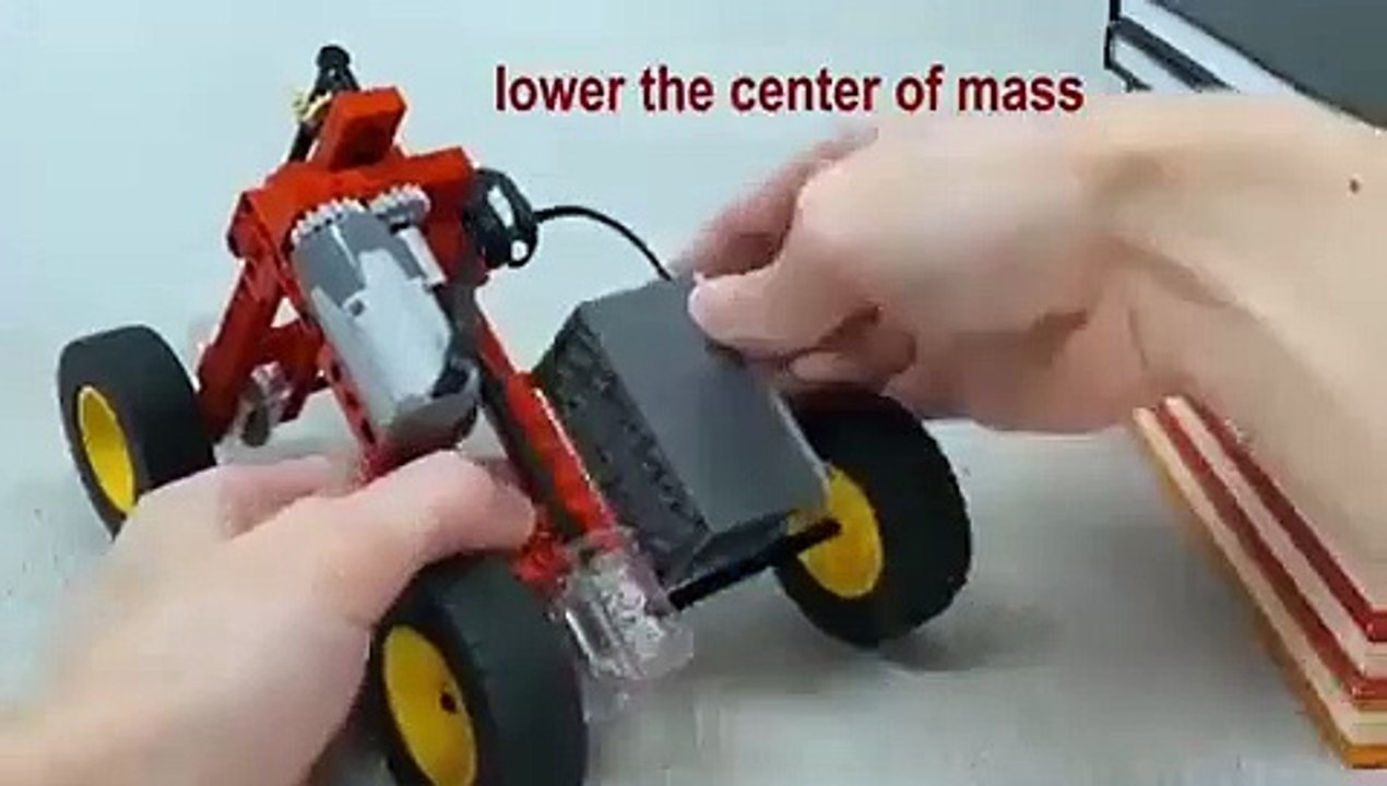 A brilliant demo of the power and creativity of engineering to solve real problems,