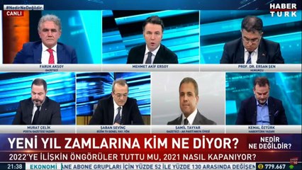 AKP'li Şamil Tayyar: Milletin canı yanarken biz bunun edebiyatını yapmaya kalkarsak...