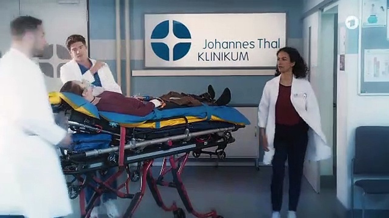 In aller freundschaft – Die Jungen ärzte - Glückstag (276)