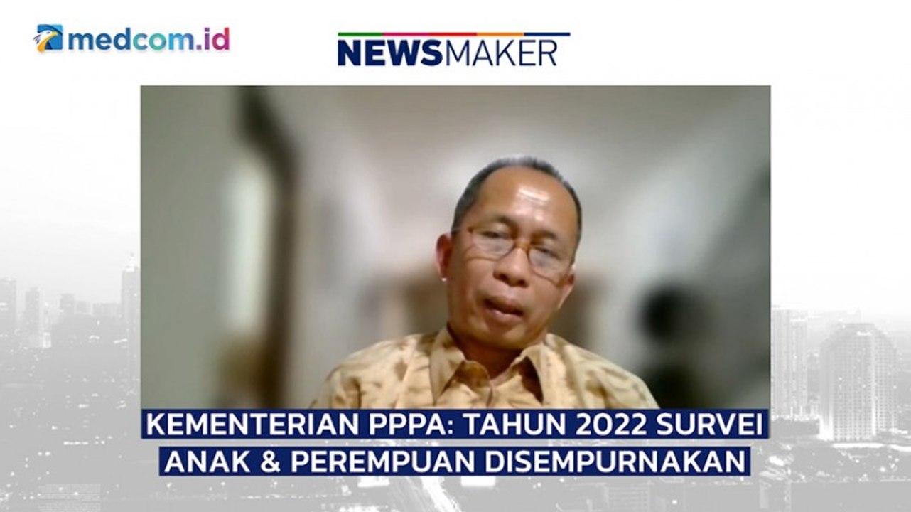 Kementerian PPPA: Tahun 2024 Ditargetkan Angka Kekerasan Terhadap Anak Menurun