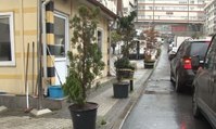 İstanbul’da durak çalışanına “Taksi niye yok” dayağı