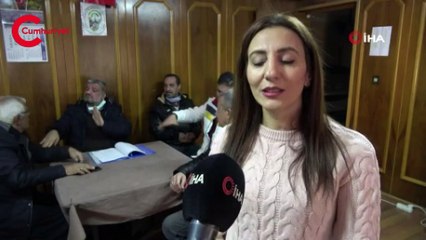 Ablasıyla iletişim kurmak için gittiği dernekte işitme engelli eşiyle tanışıp evlendi