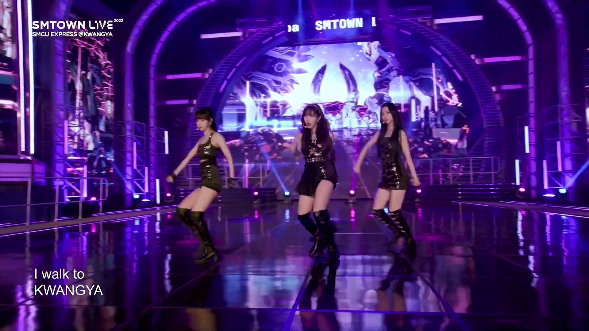 SMTOWN LIVE 2022 : SMCU EXPRESS @ KWANGYA [PW:123]