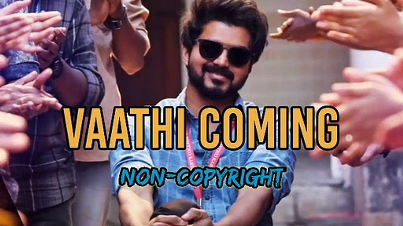 vaathi coming othu!!!