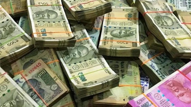 UP politics intensified after raids on perfume traders