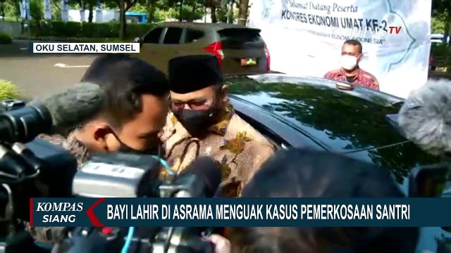 Marak Kasus Kekerasan Seksual di Lingkungan Pendidikan dan Pondok Pesantren
