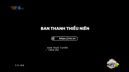Đài TH Việt Nam | VTV6 ident Tết 2021 (1)