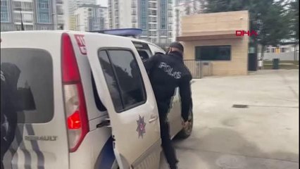 AVCILAR'DA DOKTORA AŞI DAYAĞI; ŞÜPHELİ YENİDEN YAKALANDI